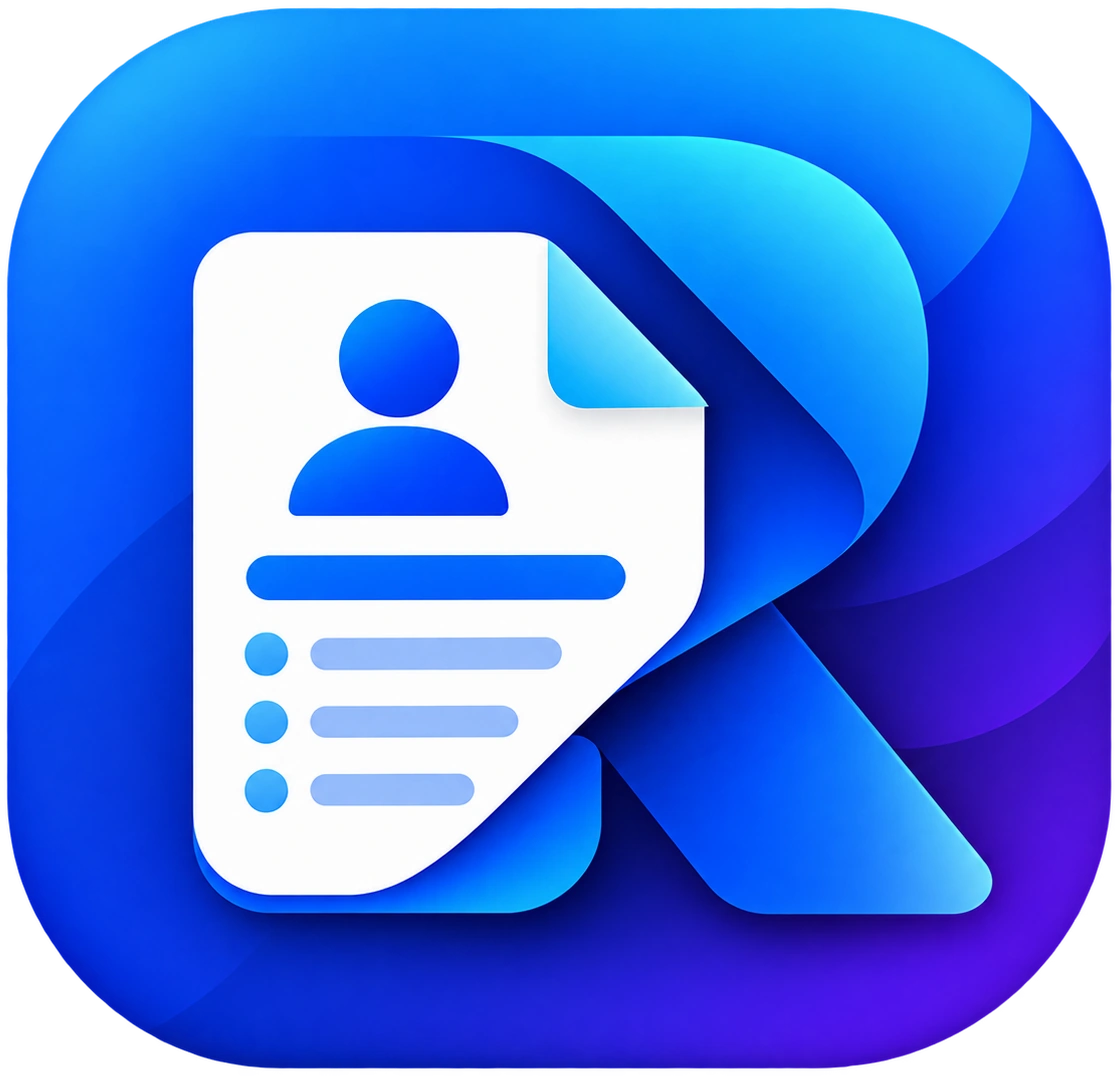 Resume Builder HQ - Free Resume Builder Logo